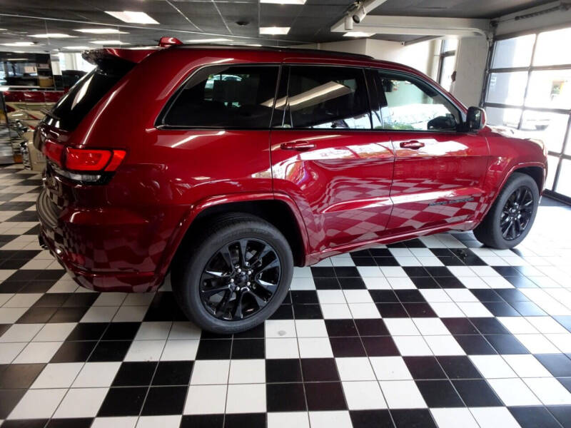 2019 Jeep Grand Cherokee Altitude