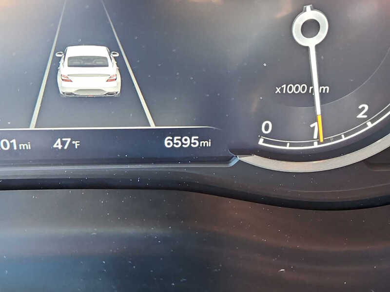 2025 Genesis G70