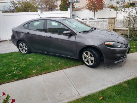 2016 Dodge Dart SXT