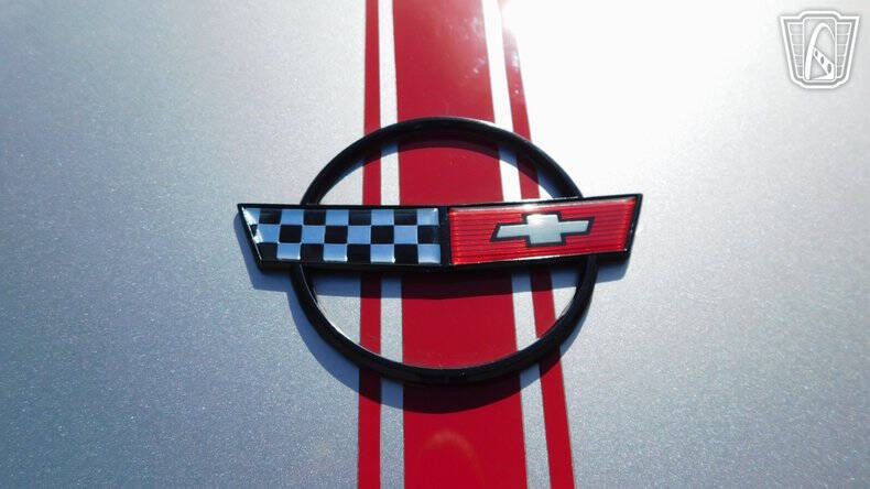 1985 Chevrolet Corvette