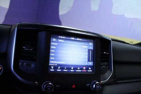 2019 RAM 1500 Big Horn