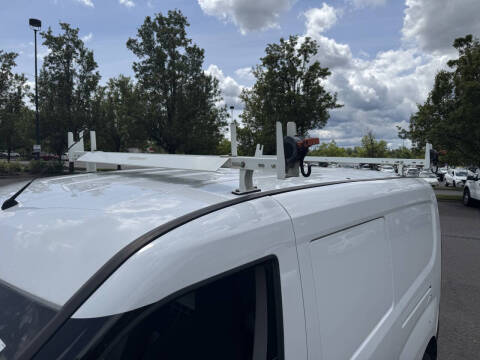 2016 RAM ProMaster City