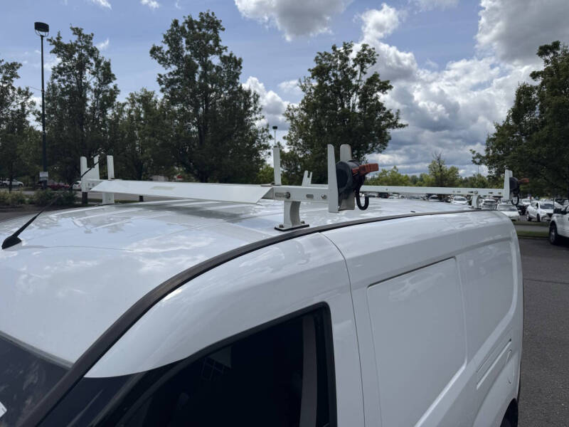 2016 RAM ProMaster City