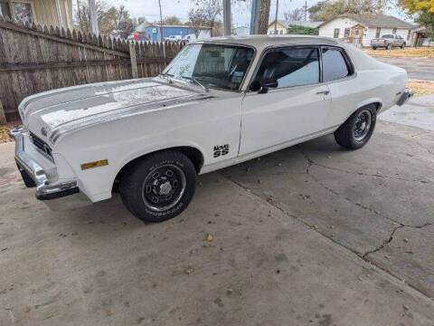 1974 Chevrolet Nova