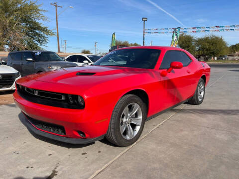 2021 Dodge Challenger for sale at A AND A AUTO SALES in Gadsden AZ