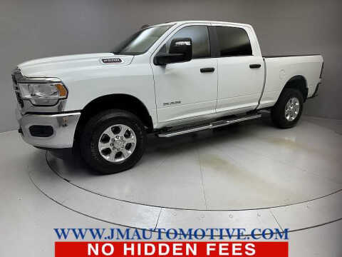 2024 RAM 2500 for sale at J & M Automotive in Naugatuck CT