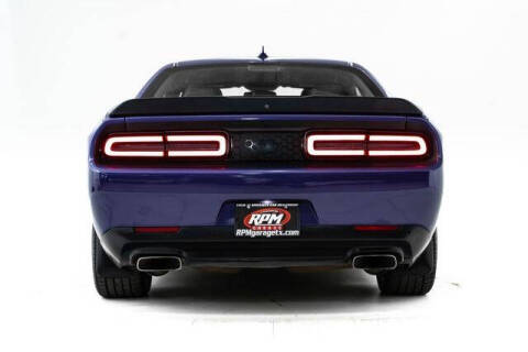 2018 Dodge Challenger