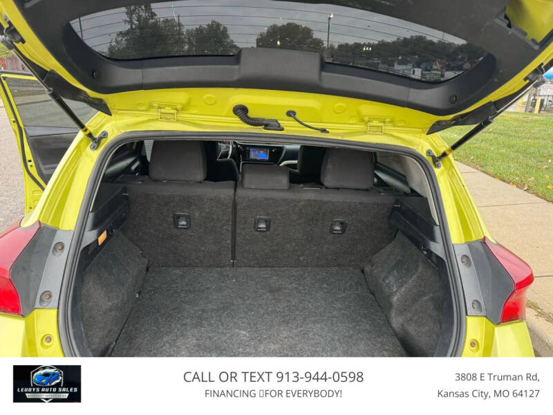 2016 Scion iM
