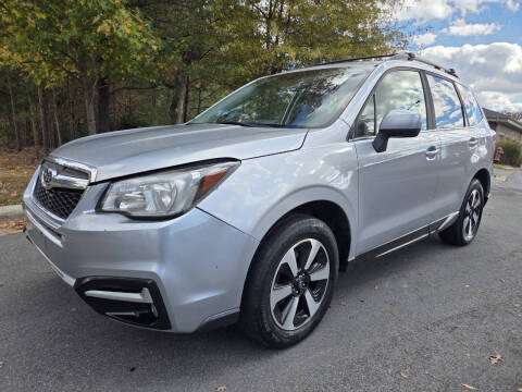 2017 Subaru Forester 2.5i Limited