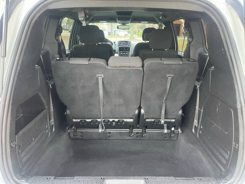 2020 Dodge Grand Caravan