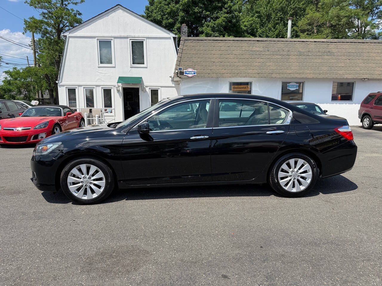 2013 Honda Accord 25