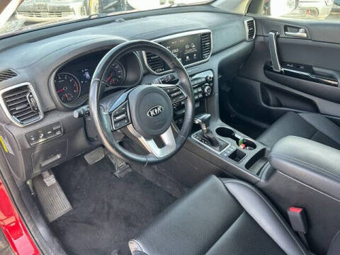 2022 Kia Sportage EX