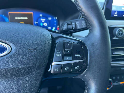 2021 Ford Escape Hybrid SEL