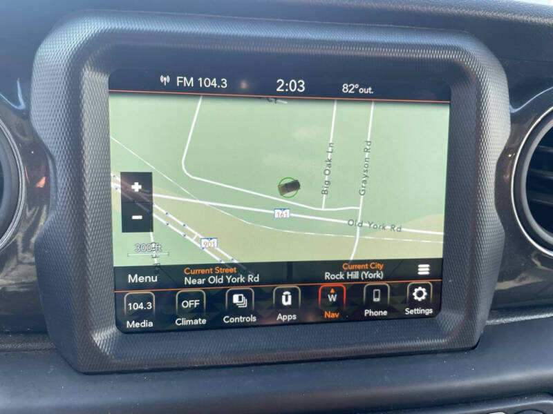 2021 Jeep Wrangler Unlimited Sport Altitude