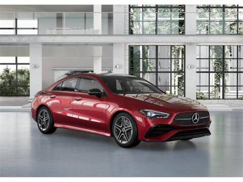 2025 Mercedes-Benz CLA CLA 250 4MATIC