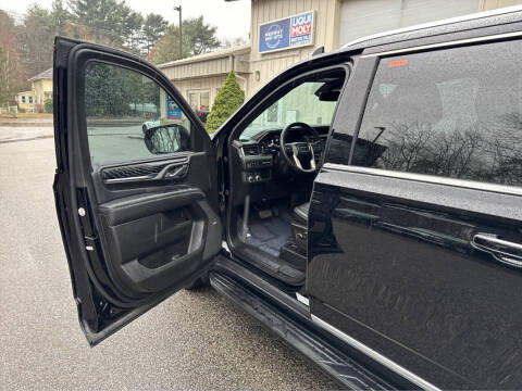 2023 GMC Yukon XL Denali