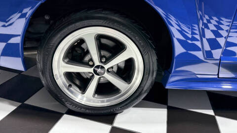 2003 Ford Mustang Mach 1 Premium