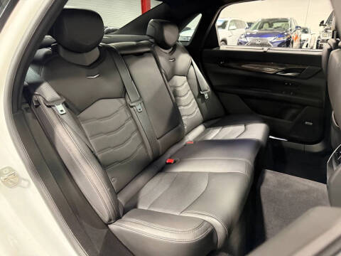 2018 Cadillac CT6 3.6L Luxury