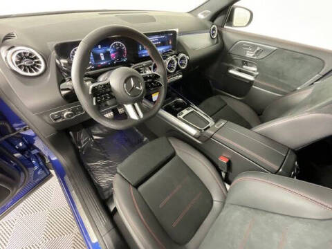 2025 Mercedes-Benz GLA GLA 250 4MATIC