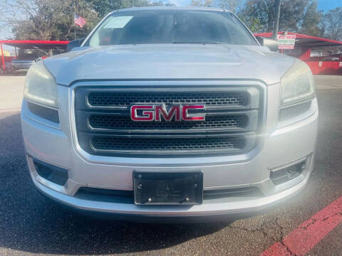 2016 GMC Acadia SLE-1