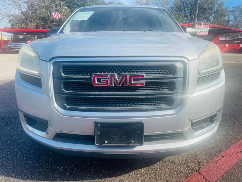 2016 GMC Acadia SLE-1