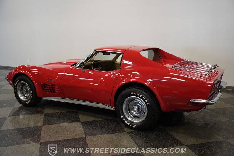 1970 Chevrolet Corvette