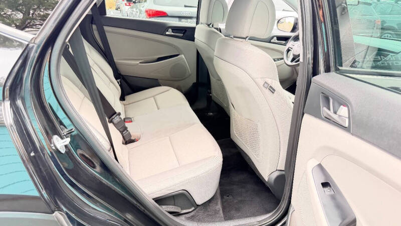 2018 Hyundai Tucson SEL