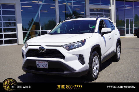 2019 Toyota RAV4