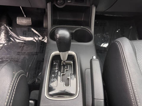2016 Mitsubishi Outlander SEL