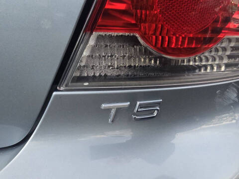 2009 Volvo C70 T5