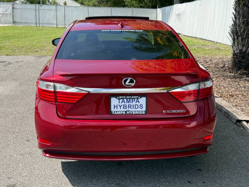 2015 Lexus ES 300h