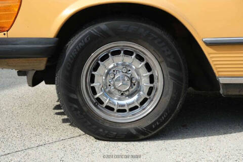 1980 Mercedes-Benz 450-Class