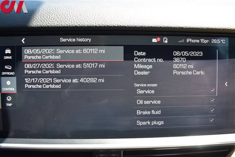 2019 Porsche Cayenne