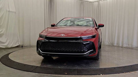 2025 Toyota Crown XLE