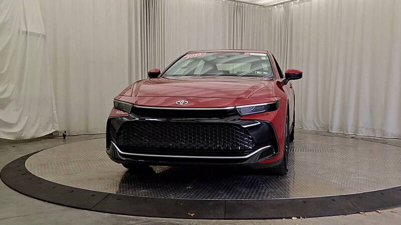 2025 Toyota Crown XLE