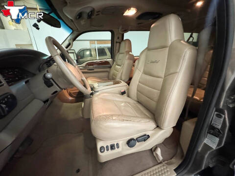 2002 Ford Excursion Limited
