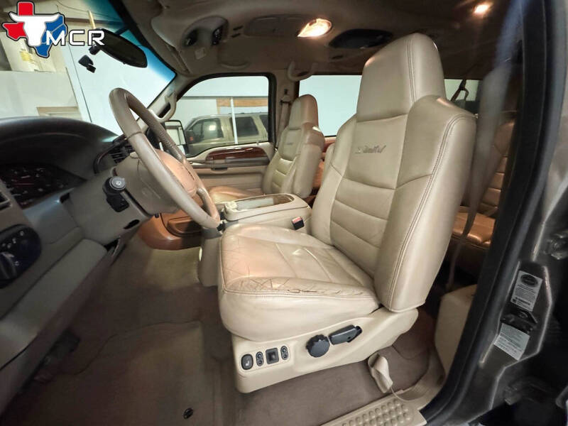 2002 Ford Excursion Limited