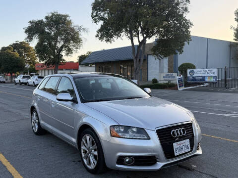 2011 Audi A3 2.0T Premium PZEV