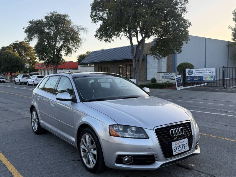 2011 Audi A3 2.0T Premium PZEV