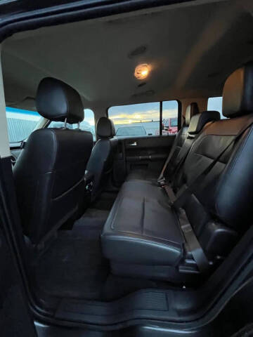 2018 Ford Flex Limited