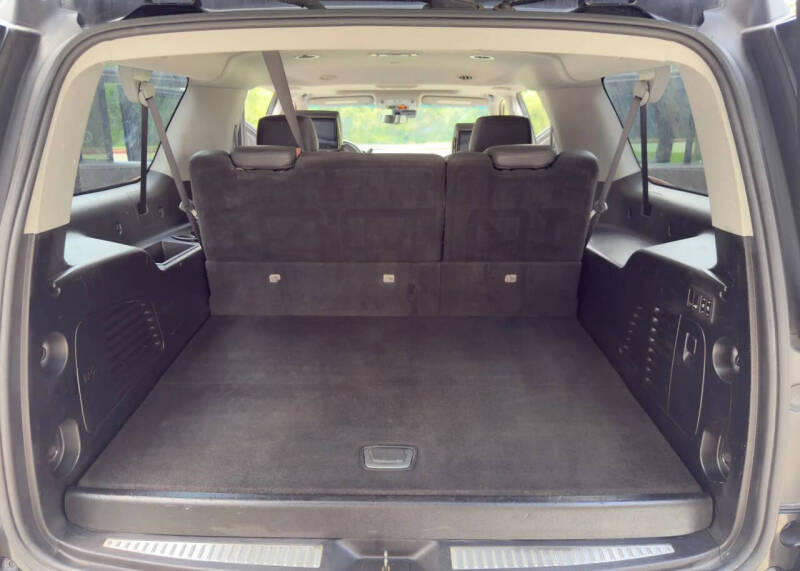 2019 Cadillac Escalade ESV Luxury