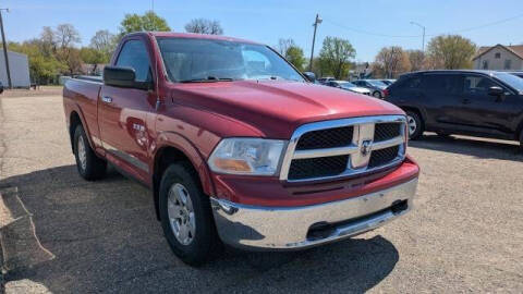 2010 Dodge Ram 1500