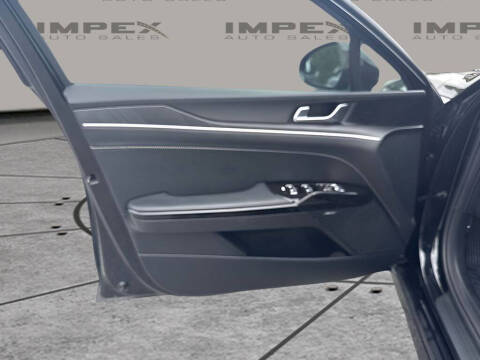 2025 Kia K5