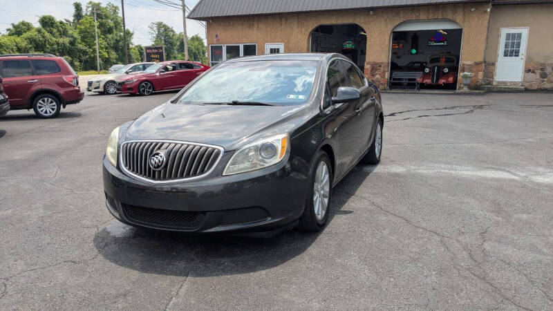 2015 Buick Verano