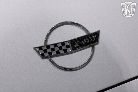 1996 Chevrolet Corvette