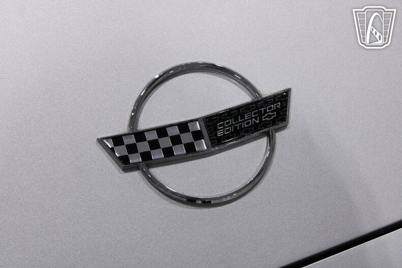 1996 Chevrolet Corvette