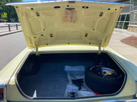 1967 Oldsmobile Cutlass Supreme