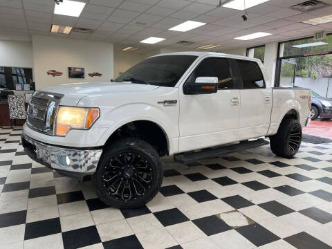 2011 Ford F-150 for sale at Cool Rides of Colorado Springs in Colorado Springs CO