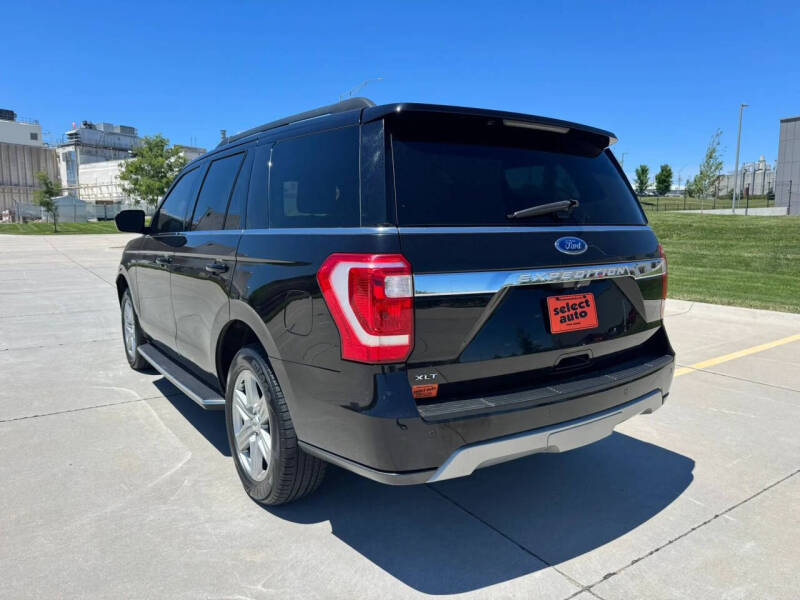 2019 Ford Expedition XLT