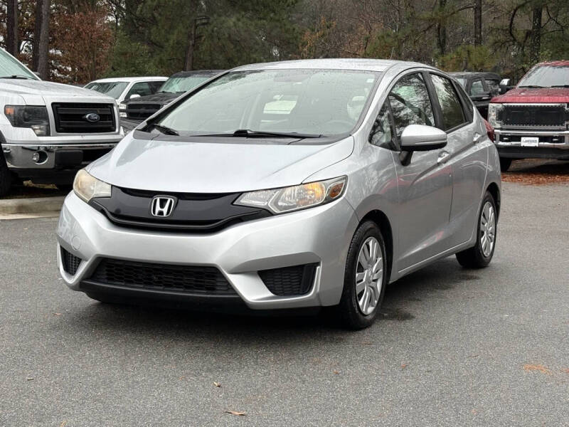 2016 Honda Fit LX